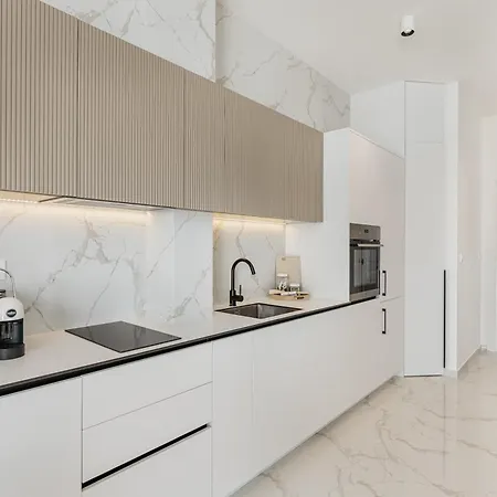 Apartman Coastal Oasis *