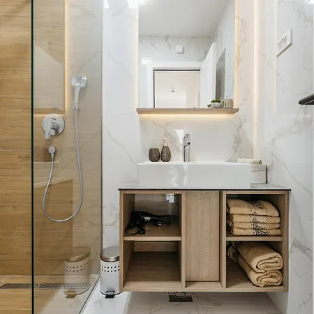 Coastal Oasis Apartman