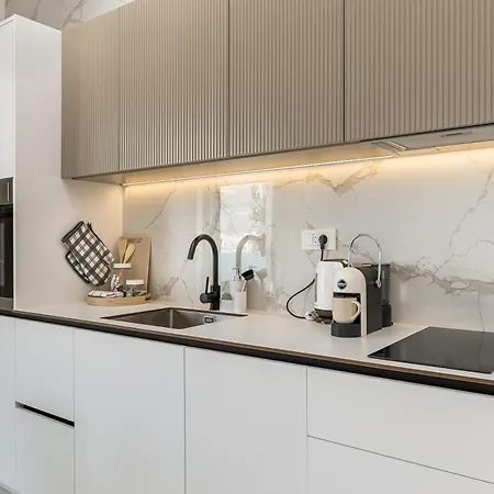 Apartman Coastal Oasis