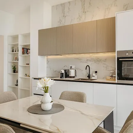 Coastal Oasis アパート ニーヴィツェ