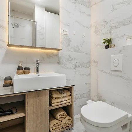 Apartman Coastal Oasis *
