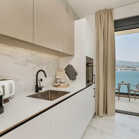 Apartman Coastal Oasis