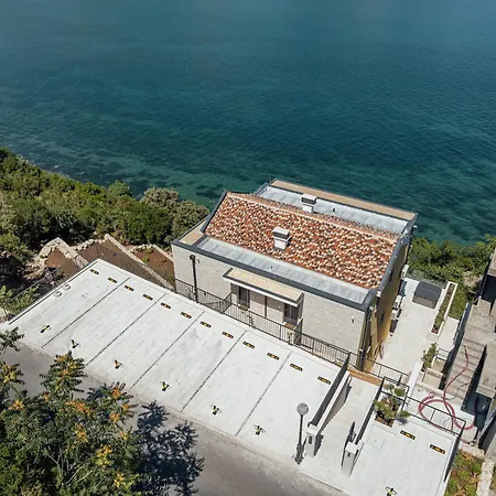 Apartment Coastal Oasis Njivice