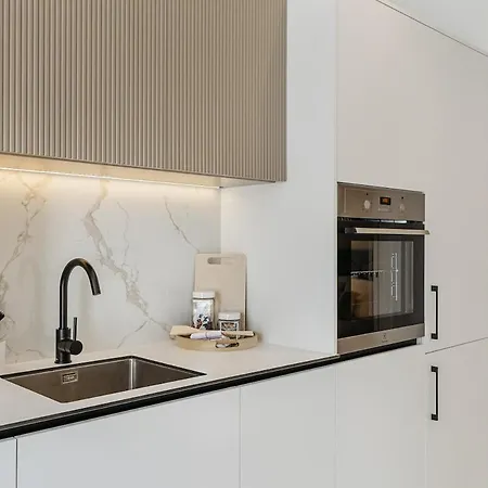 Apartman Coastal Oasis
