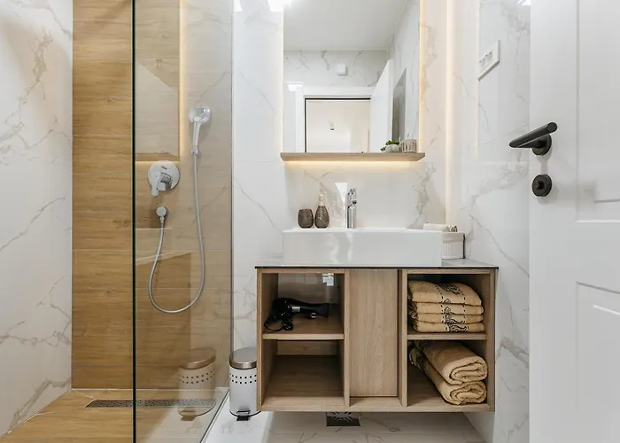 Njivice Coastal Oasis Apartman
