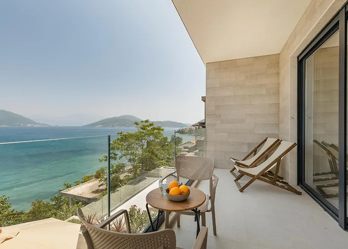 Apartman Njivice Coastal Oasis *