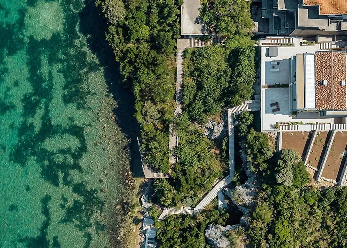 Apartman Njivice Coastal Oasis *