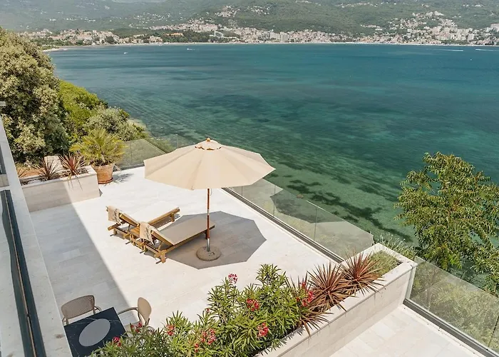 Apartman Njivice Coastal Oasis Mitrovici
