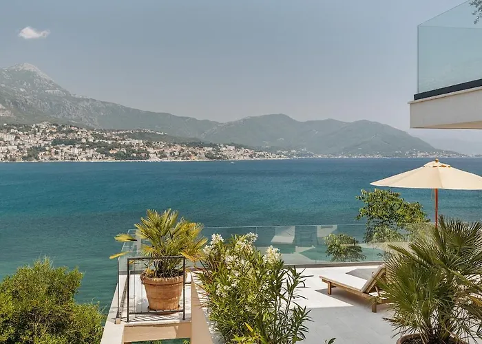 Apartman Njivice Coastal Oasis Mitrovici