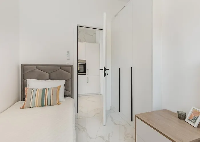 Njivice Coastal Oasis Apartman Mitrovici