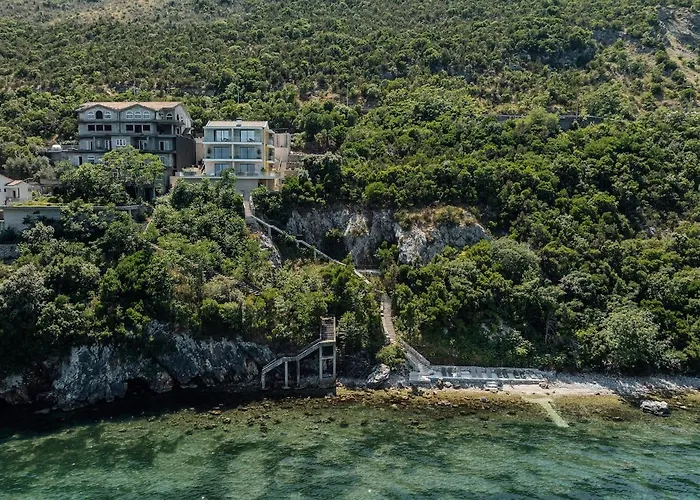 Njivice Coastal Oasis Apartman