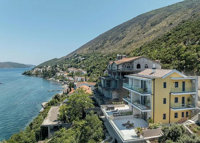 Apartman Njivice Coastal Oasis