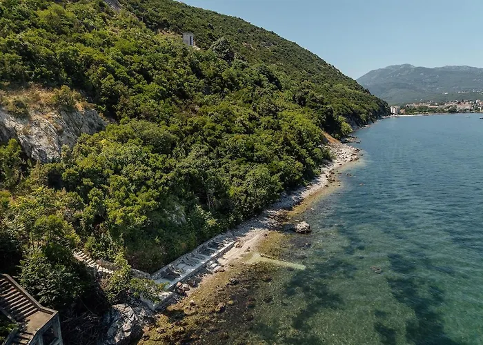 Njivice Coastal Oasis